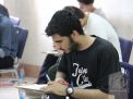گزارش تصویری آزمون کارشناسی روز دوم